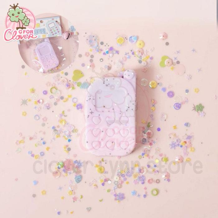 Gambar TABA SQUISHY FOOD SERIES BIG SIZE jelly toy mainan pencet FT - PF-Cellphone dari Fidget World undefined Tokopedia