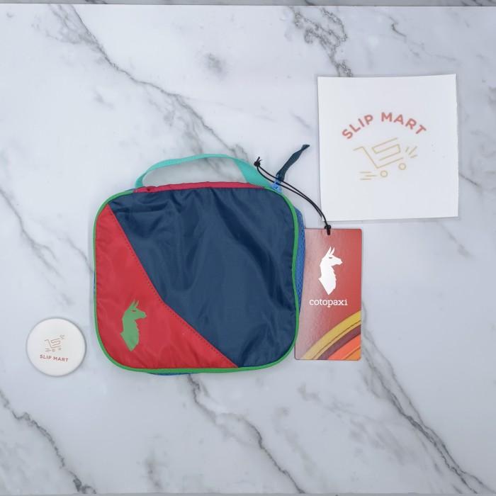 Gambar Cotopaxi Cubo Packing Travel Cube Bundle - Red/Navy 2L dari Wanderly Store undefined Tokopedia