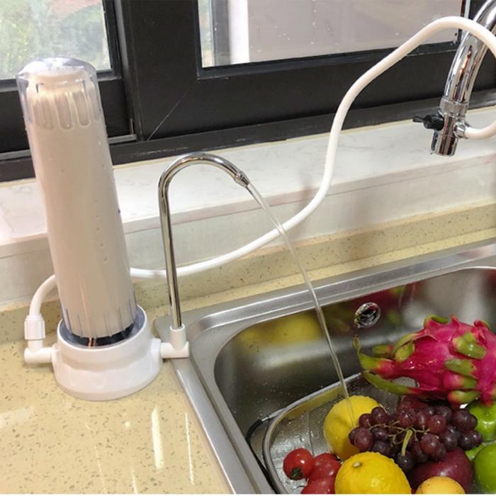 Gambar Haer-Premium Countertop Water Filtration System – Easy To dari Fatonastore undefined Tokopedia