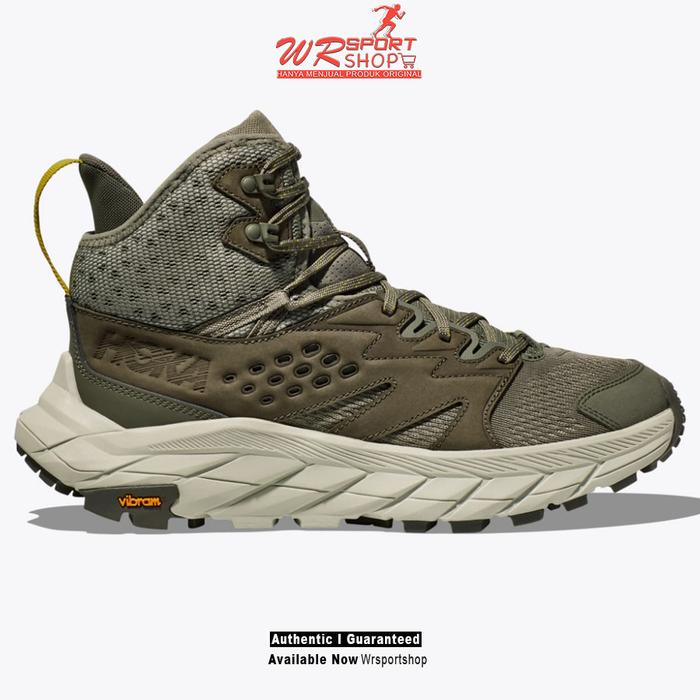 HOKA ANACAPA 2 MID GTX 23.5cm 【公式通販】 HOKA ANACAPA 2 MID GTX 23.5cm 【公式通販】
