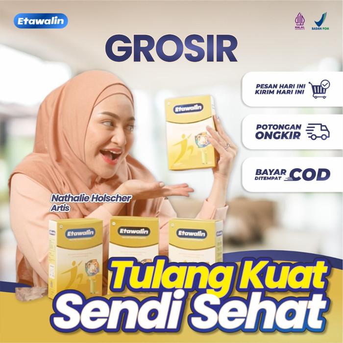 Gambar STORE SUSU ETAWALIN ORIGINAL ATASI NYERI SENDI DAN TULANG REUMATIK dari storekoencistro undefined Tokopedia