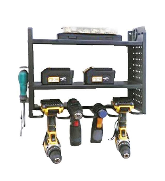 Gambar Power Tools Hanger | Cordless Tools Hanger | Tool Shelf dari AURA PRATAMA MEGA undefined Tokopedia