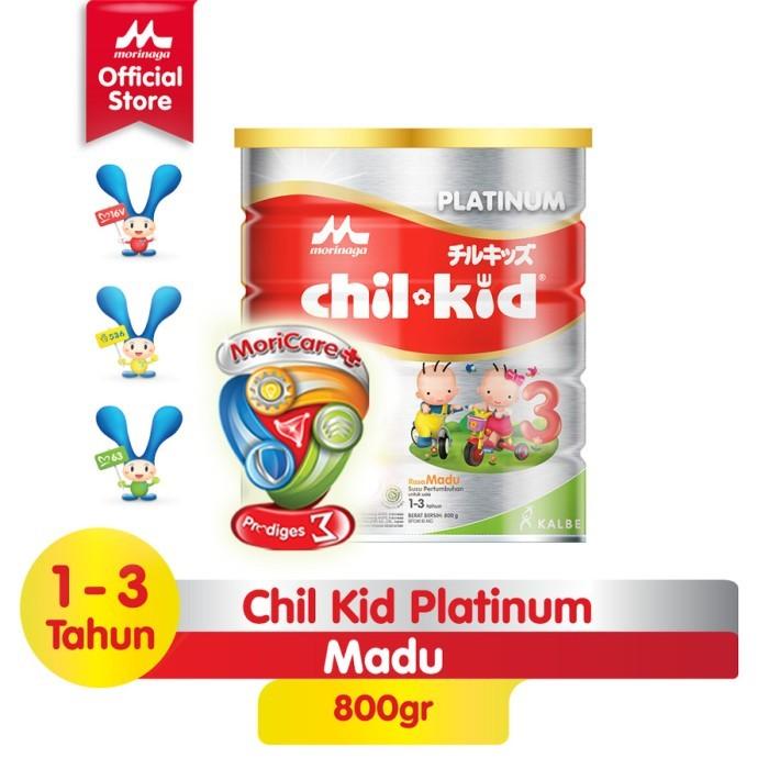 Gambar New Product Chilkid Platinum 800Gr / Chil Kid Platinum Vanilla dari Sinyo Nutrifood undefined Tokopedia