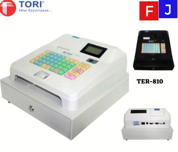 Jual Cash Register Tori TER 810 setara Casio S400 184PRZ4 suku