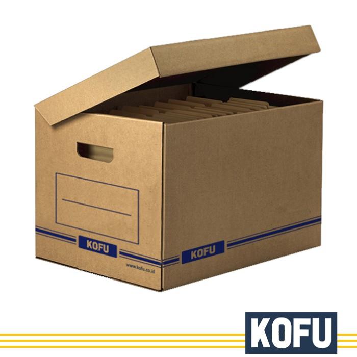 Gambar Arsip Box File Boxes 42 Cm X 34 Cm X 2.5 Cm - Ab11 / Box File dari Prima Jayatama undefined Tokopedia