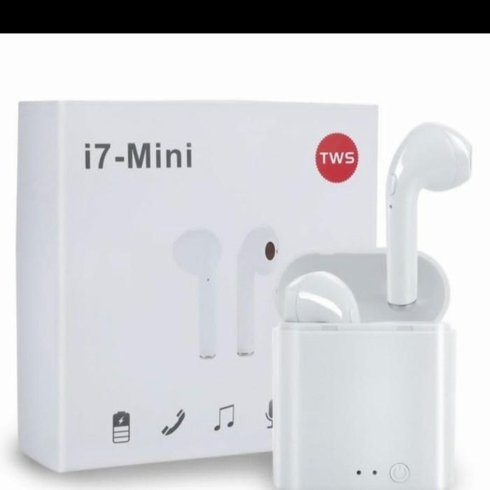 Wireless Earphones I7 Bluetooth Earbuds Headset Bluetooth I7S I7