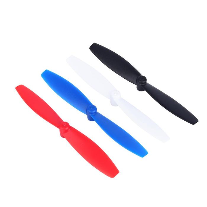 Jual 4Pcs/Set Prop Blades Propelrs Blade For Parrot Minidrone