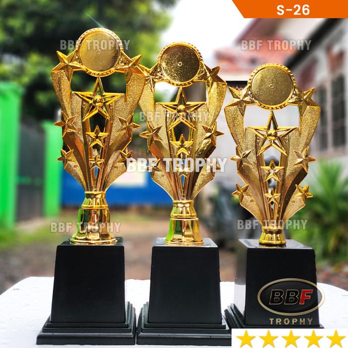 Gambar Piala set S-26 dari zakihtoken undefined Tokopedia