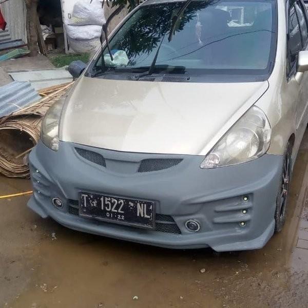 Gambar bodykit toyota vios gen 2 TRD GRADE-A - Abu-abu dari zhafanabodykit_NEW undefined Tokopedia