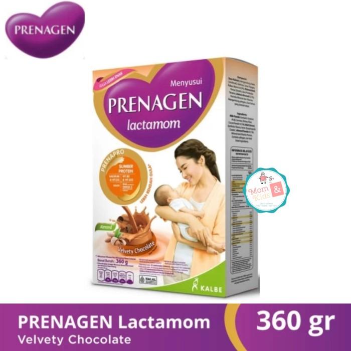 Gambar PTR Prenagen Lactamom Coklat 400 gr dari nikenstore_25 undefined Tokopedia