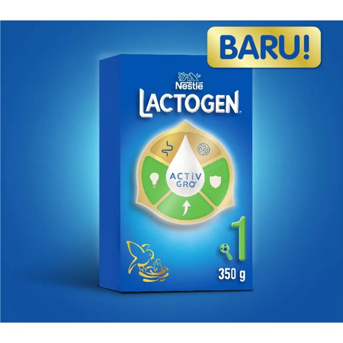 Gambar Nestle Lactogen 1 Susu Formula 0-6 Bulan 180 GR dari Tikus19 undefined Tokopedia