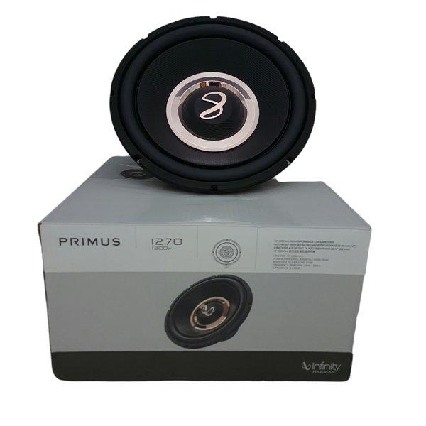 Jual Subwoofer infinity primus 1270 subwoofer 12 inch infinity