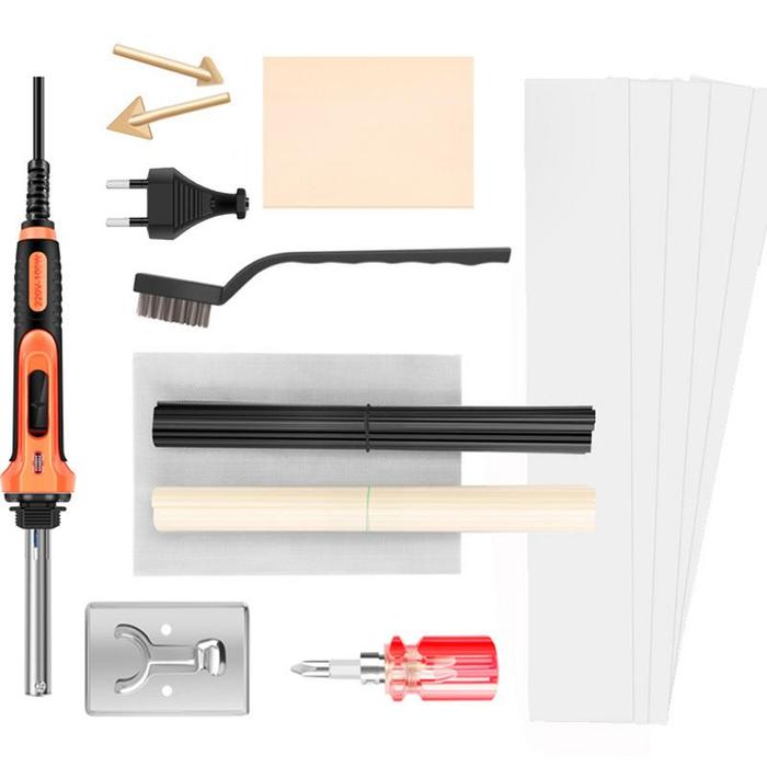 Gambar Car Soldering Kit Soldering Iron Kit Electronics 100W Adjustable dari susansusan22 undefined Tokopedia