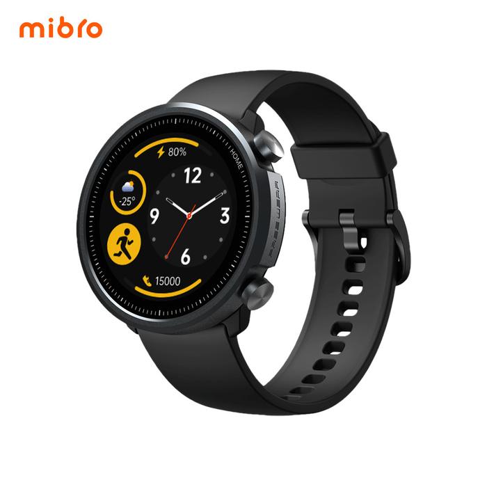 Mibro A1 Smart Watch Waterproof Swimming For Men 20 Sport Mode Watch