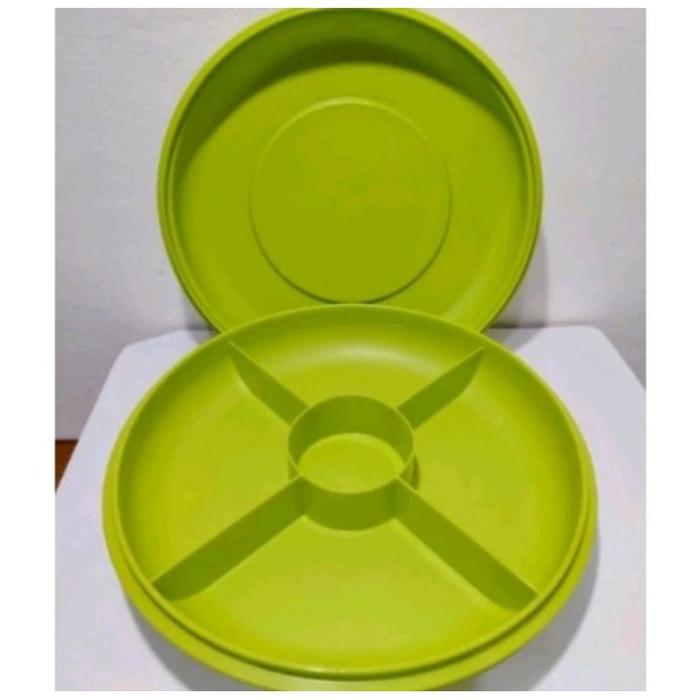 Gambar Modular carousel /Small Serving center Tupperware - Small serving dari SINAR KITCH undefined Tokopedia