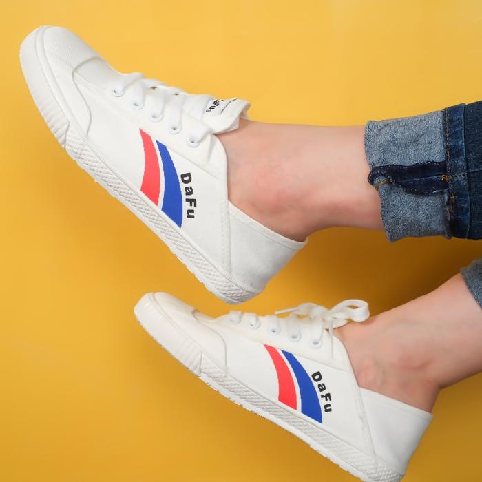 Gambar DAFU Shoes Original Sneakers Classical Shoes, Martial arts Taichi dari hakimdua undefined Tokopedia