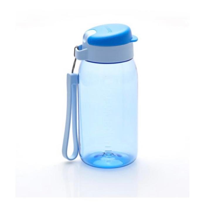 Gambar H2go bottle Tupperware - Biru 550ml dari SINAR KITCH undefined Tokopedia