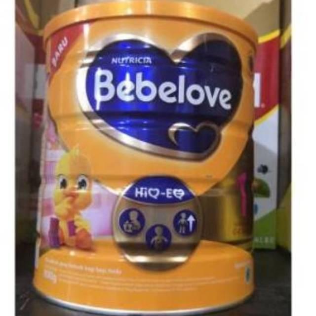 Gambar Susu Bebelove 1 800gr ( 0 sd 6 bln ) dari SitiAisyah milkstore undefined Tokopedia
