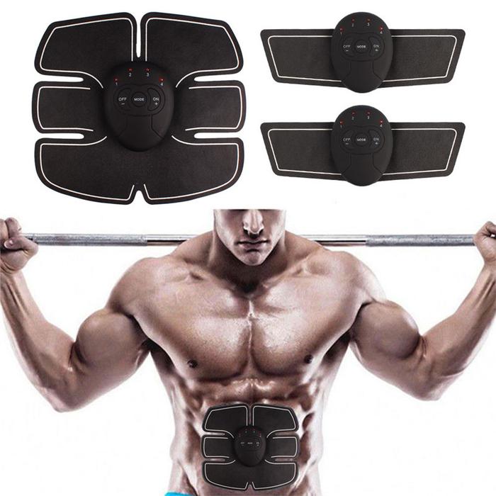 Gambar EMS Wireless Muscle Stimulator Trainer Smart Fitness Abdominal dari DEVII_MARKET46468 undefined Tokopedia