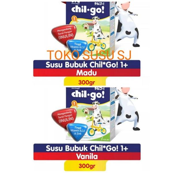 Gambar CHILGO 1 + BUBUK POWDER 300 GRAM/ CHIL GO/ 1+/300GR dari Mass Kuyy undefined Tokopedia