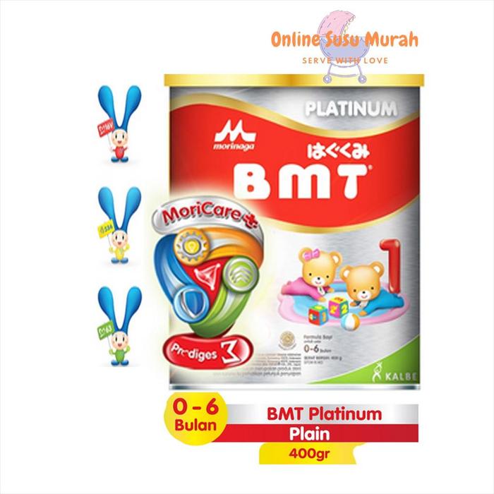 Gambar BMT PLATINUM 400 GR dari SitiAisyah milkstore undefined Tokopedia