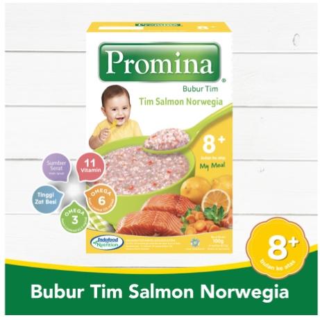 Gambar Promina BTI Bubur Bayi 100 gr dari SitiAisyah milkstore undefined Tokopedia