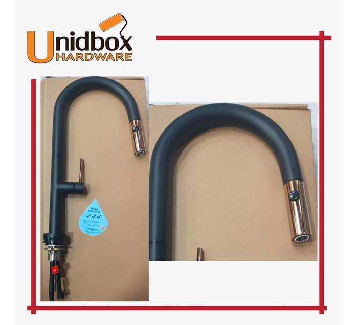 Gambar ARINO T-8000DS TOUCH SENSOR SINK MIXER/Kitchen Faucets/Home Appliances dari Bloom Passion undefined Tokopedia