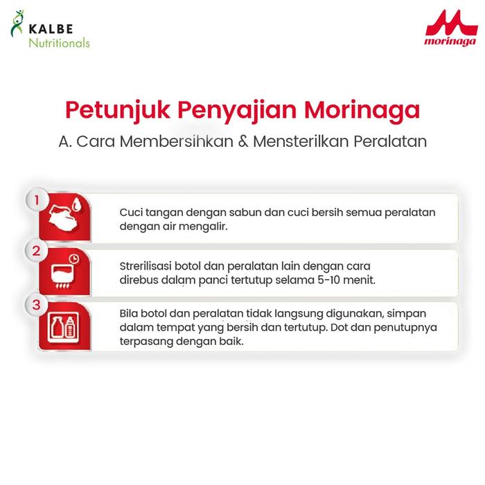 Gambar MORINAGA CHIL MIL PLATINUM TAHAP 2 - 400GR / Susu Formula Bayi 6-12 dari SitiAisyah milkstore undefined Tokopedia