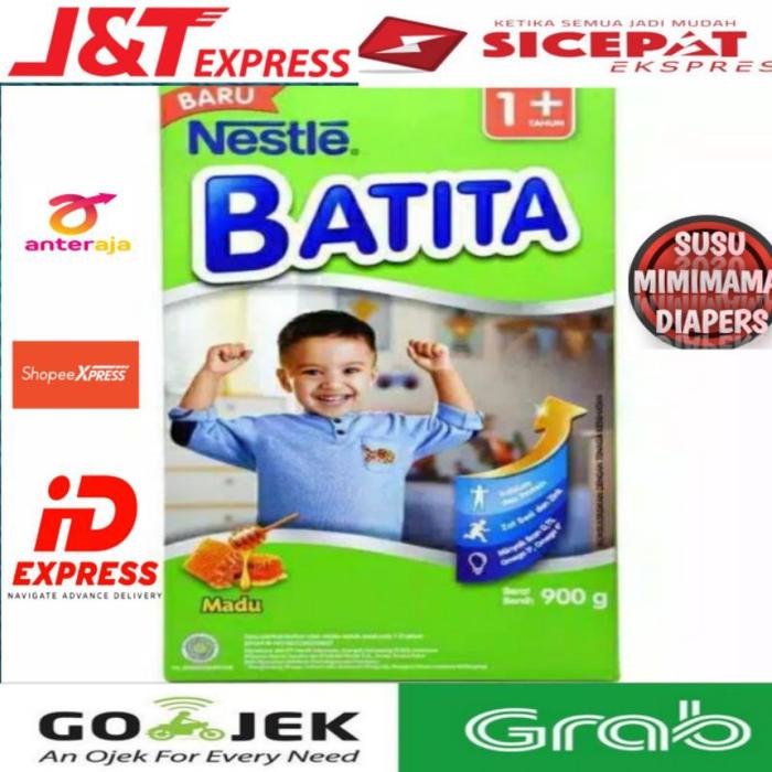 Gambar Batita 1+ vanila/ madu 850gr dari ridostore500 undefined Tokopedia