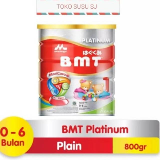 Gambar BMT PLATINUM 800 GR/800gr/morinaga tahap 1 dari toko rumah ta undefined Tokopedia