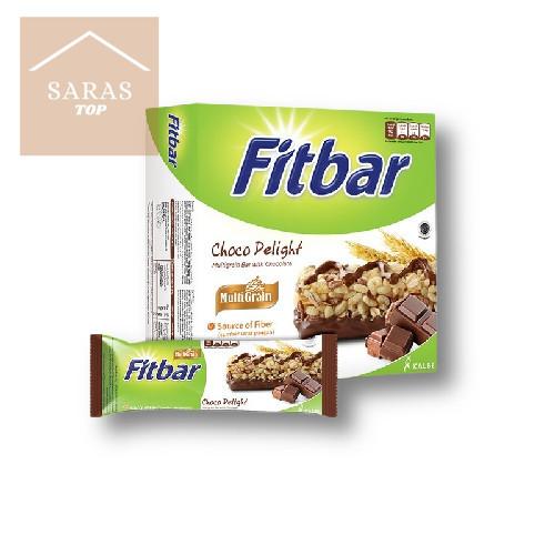 Gambar FITBAR COKLAT BOX 5X20GR dari Saras TOP undefined Tokopedia