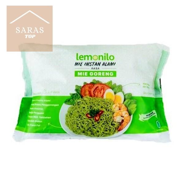 Gambar LEMONILO MIE GORENG AS dari Saras TOP undefined Tokopedia