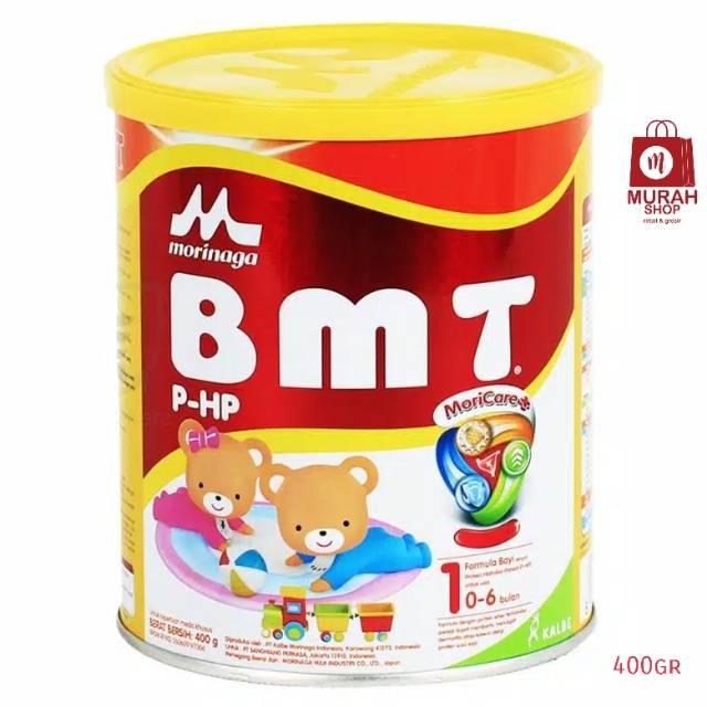 Gambar Morinaga BMT PHP 400 gr dari SitiAisyah milkstore undefined Tokopedia