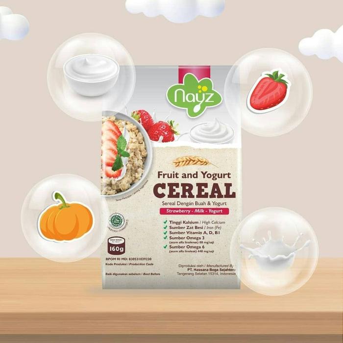 Gambar Yummy Bites Snack Krekers Bayi Beberoll Bebe Roll Cereal Yogurt Melts dari Mass Kuyy undefined Tokopedia