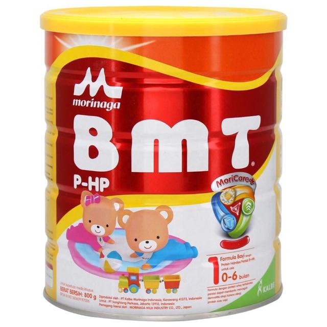 Gambar Morinaga BMT PHP 800 gr dari toko rumah ta undefined Tokopedia