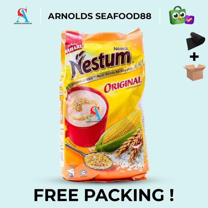 Gambar PTC Nestle nestum 500g Sereal Gandum Import Malaysia TERLARIS dari homa shoop undefined Tokopedia