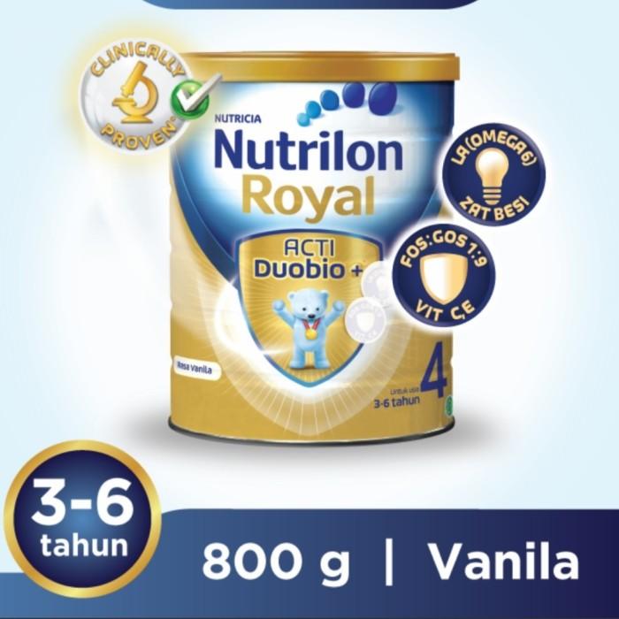 Gambar nutrilon royal 4 vanila dari adhmarrt undefined Tokopedia