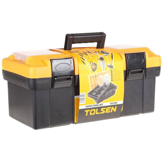 Gambar [ANYTOOL] 26pcs Hand Tool Set / Tolsen 85360 dari Stridetz undefined Tokopedia