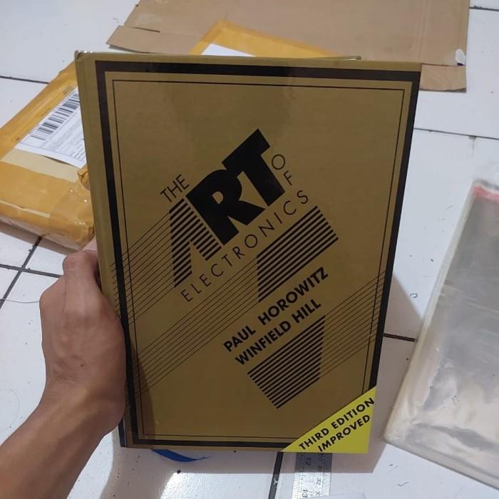 Gambar The Art of Electronics - Soft Cover - Soft Cover dari PINGUIN BOOKSTORE undefined Tokopedia
