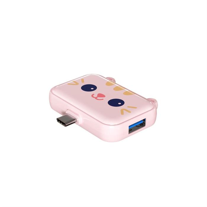 Gambar KNQ12 Laptops Office Supplies Computer Accessories HUB Splitter Cable dari Radiacel undefined Tokopedia
