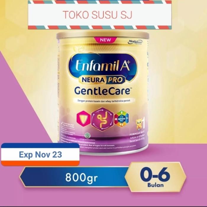 Gambar Enfamil Gentle Care A+ 1 0 6 bulan tahap 1 800 gram/800gr/Gentlecare dari adhmarrt undefined Tokopedia