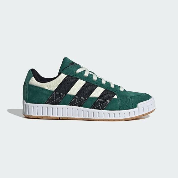 Jual Adidas LWST Collegiate Green Core Black Off White IF8800 42