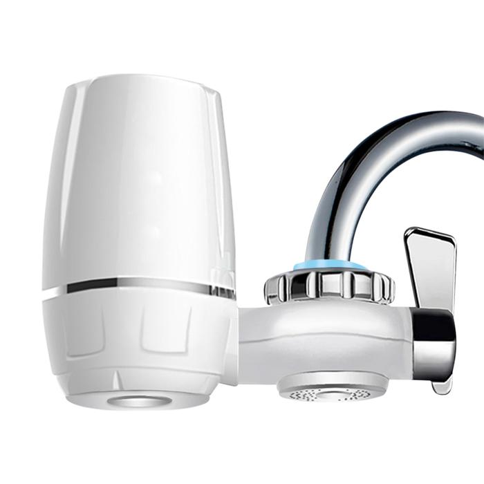 Gambar Smart Faucet Filter Kitchen Sink Faucet Mount Water Filtration System dari RINSAAUH undefined Tokopedia