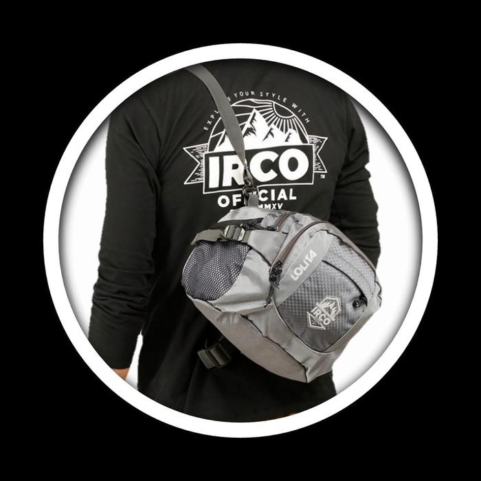 Gambar Ircoofficial lolita tas pinggang outdoor adventure gear original - dari GROSIR_CIKAAA245788 undefined Tokopedia