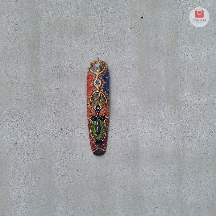 Gambar Hiasan dinding suku etnik kerajinan tangan bali home decor - Mix - C dari Homdec By D&A undefined Tokopedia