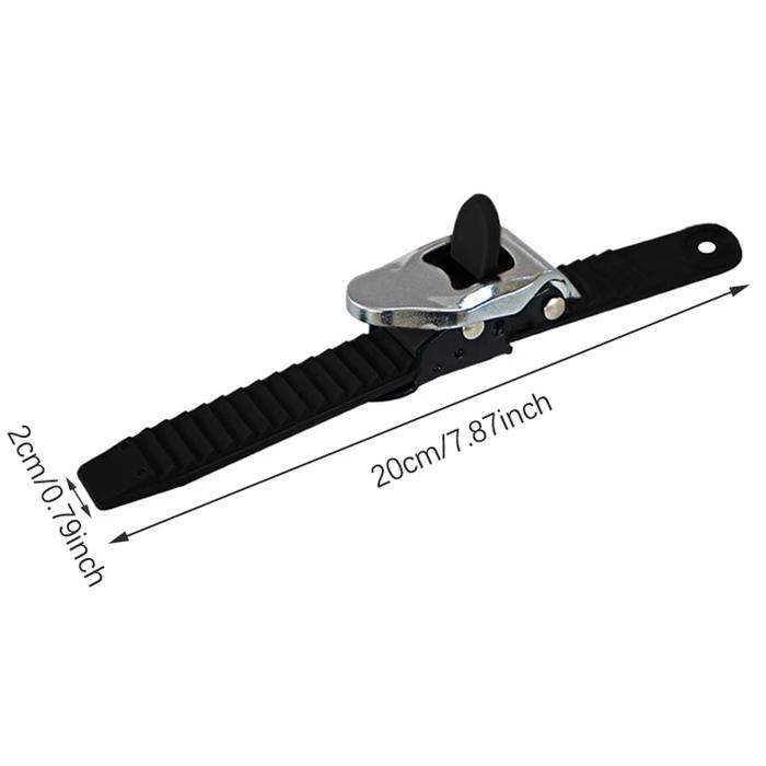 Gambar Terlaris, Snowboard Bindings Buckle Men's And Women's Snowboard dari momayo market undefined Tokopedia