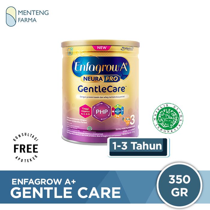Gambar Enfagrow A+ Gentle Care Susu Formula untuk Gangguan Pencernaan 400 gr dari Menteng Farma undefined Tokopedia