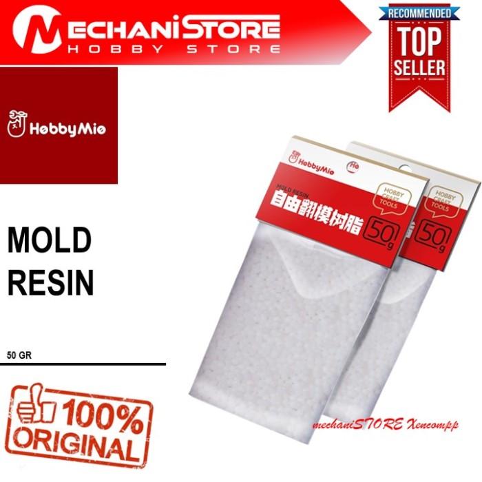 Gambar Hobby mio mold resin - ALTERNATIF oyomaru iropura mold maker molding custom gundam gunpla mokit resin oyumaru dari Xencomp88 undefined Tokopedia