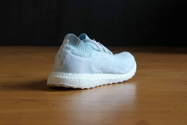 Jual [Ready Stock] Adidas Ultra Boost Uncaged X Parley White/Icey