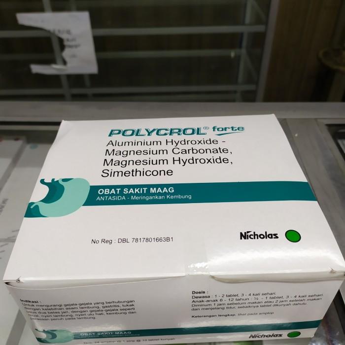 Gambar PromoHOT SALEAGEN RESMI polycrol forte Berkualitas dari parmistore undefined Tokopedia